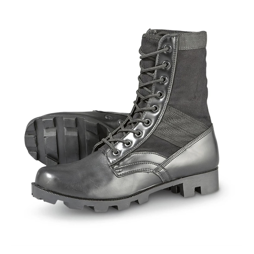 Wellco Jungle Boots